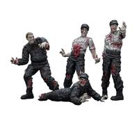 HiPlay JOYTOY 1/25 Dark Source Zombie Figure Security Guards JT01543 Action Figures