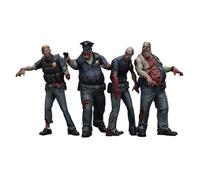 HiPlay JOYTOY 1/25 Dark Source Zombie Fiqure Police (Male) JT01635 Action Figures