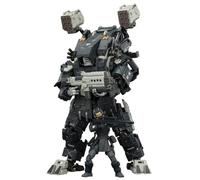 HiPlay JOYTOY APOC Series Thor Fire Strike Mech + Steel Ride Corps Sniper Viktor 1/12 Scale Action Figure