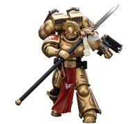 HiPlay JOYTOY Blood Angels Sanguinary Guard 2 with Boltgun and Encarmine Spear JT01857 1/18 Scale Action Figure