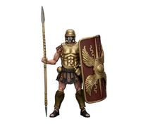 HiPlay JOYTOY Collectible Action Figure: Strife series: Roman Republic Legionary Light Infantry I, 1:18 Scale Miniature Collectible JT5987