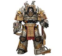 HiPlay JOYTOY Iron Warriors Perturabo Primarch of the lVth Legion JT01819 1/18 Scale Action Figure