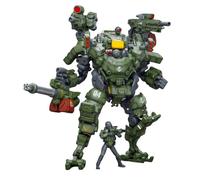 HiPlay JoyToy Mecha Robot Collectible Figure: God of War 86-II 04 Mech 1:25 Scale Action Figures JT6229