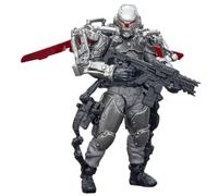 HiPlay JoyToy Military Collectible Figure: Army Builder Pack Lone Wolf with Exoskeleton 1:18 Scale Action Figures JT1743