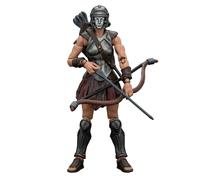 HiPlay JOYTOY Strife Series, Roman Republic Legionary Light Infantry Bow and Arrow Female JT0041, 1/18 Scale Collectible Action Figure