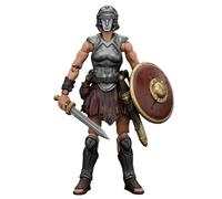 HiPlay JOYTOY Strife Series, Roman Republic Legionary Light Infantry Sword and Shield Female JT0034, 1/18 Scale Collectible Action Figure