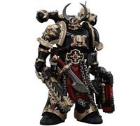 HiPlay JOYTOY Warhammer 40,000 1/18 Chaos Space Marines Black Legion Chosen with Combi-melta and chainsword JT00980 Action Figures