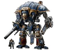 HiPlay JOYTOY Warhammer 40,000 1/18 Imperial Knights House Terryn Knight Paladin JT9299 Action Figures Collection Model Gift