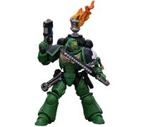 HiPlay JOYTOY Warhammer 40,000 1/18 Salamanders Intercessors Sergeant Tsek'gan JT5239 Action Figure Collection Model Gift