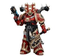 HiPlay JOYTOY Warhammer 40K 1/18 World Eaters Khorne Berzerker 4 Action Figure
