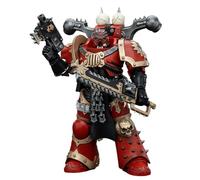 HiPlay JOYTOY Warhammer 40K 1/18 World Eaters Khorne Berzerker 7 Action Figure