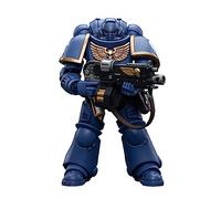 HiPlay JoyToy Warhammer 40K Collectible Figure Age 15+: Ultramarines Intercessors 1:18 Scale Action Figures JT6632 (Intercessors 6632)