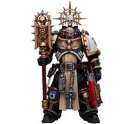 HiPlay JoyToy Warhammer 40K Collectible Figure: Ultramarines Chaplain Indomitus 1:18 Scale Action Figures JT8902