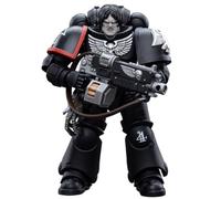 HiPlay JOYTOY Warhammer 40K Raven Guard Intercessors Brother Colvane (JT4591) 1/18 Scale Action Figure