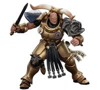 HiPlay JOYTOY Warhammer AGE OF SIGMAR 1/18 Stormcast Eternals The Blacktalons Rostus Oxenhammer JT00928 Action Figures