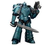 HiPlay JOYTOY Warhammer The Horus Heresy 1/18 Alpha Legion Headhunter Prime JT01413 Action Figures