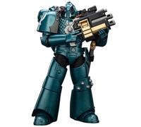 HiPlay JOYTOY Warhammer The Horus Heresy 1/18 Alpha Legion Headhunter With Banestrike Combi-Bolter And Power Dagger JT01406 Action Figures
