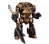 HiPlay JOYTOY Warhammer The Horus Heresy 1/18 Legio Custodes Contemptor-Achillus Dreadnought JT00812 Action Figures