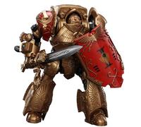 HiPlay JOYTOY Warhammer The Horus Heresy 1/18 Legio Custodes Contemptor-Galatus Dreadnought JT00805 Action Figures
