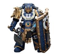 HiPlay JOYTOY Warhammer The Horus Heresy 1/18 Ultramarines Invictarus Suzerain Squad Suzerain 3 JT00263 Action Figure Age 15+