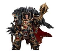 HiPlay JoyToy Warhammer The Horus Heresy Collectible Figure: Sons of Horus Warmaster Horus Primarch of the XVlth Legion 1:18 Scale Action Figures JT9787