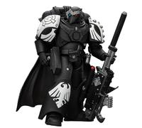 HiPlay JOYTOY Warhammer The Horus Heresy Raven Guard Mor Deythan with Nemesis bolt rifle JT03974 1/18 Scale Action Figure Set