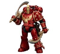 HiPlay JOYTOY Warhammer The Horus Heresy Series, Thousand Sons: Khenetai Occult Cabal Khenetai Blademaster, 1/18 Scale Collectible Action Figure JT6052