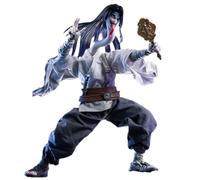 HiPlay KEEPGOING, Fengdu Ghost City Strange Tales: White Wuchang, 1/12 Scale Collectible Action Figure Full Set