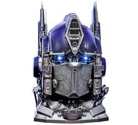 HiPlay Killerbody TRANSFORMER Optimus Wearable Helmet with Speaker Base Collectible Movable Mask with Mechanical Texture