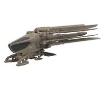 HiPlay MENG Plastic Model Kits: Atreides Ornithopter, Glue-free Color Separation Assembly Collectible Figures (MMS-011)