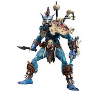 HiPlay Metytoyz Adventurer World Horde Stalker Tribe Hunter Troll Hunter Sen'jin 10-Inch Action Figure Set