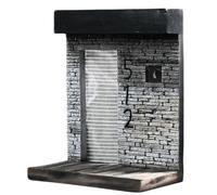 HiPlay MMMTOYS M2326 Pet House Diorama Scene Display Base for 1/6 Scale Collectible Figures
