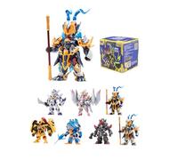 HiPlay Mobile Core Big Operations Blind Box Vol. 2 MNC-B Single Edition Blind Box