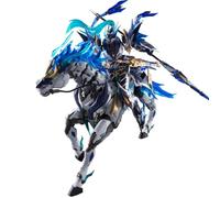 HiPlay Motor Nuclear Zhao Yun MNP-XH05A Assembly Model Kits