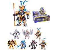 HiPlay Movable Core Big Operations Blind Box Vol. 2 MNC-B Set Edition Blind Box