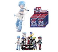 HiPlay NEO EDEN TOYS 1/12 BJD Vol. 2 EVE LYNNA: Double Sided Killer Set Edition Blind Box