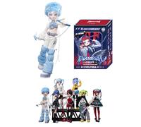 HiPlay NEO EDEN TOYS 1/12 BJD Vol. 2 EVE LYNNA: Double-Sided Killer Single Edition Blind Box