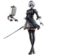 HiPlay Nuclear Gold Reconstruction NieR: Automata Ver1.1a 2B Yorha No. 2 Type B 1/9 Scale Soft Vinyl Figurine