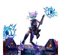 HiPlay NUKE MATRIX Cyber Forest Series B.A.T. Sonic Blast Attacker: Maria Strauss FF0115 Assembly Model Kits