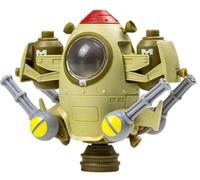 HiPlay Plastic Model Kits: Metal Slug: ASV Space Combat Vehicle, Mecha Anime Style Collectible Action Figures (ASVYZZC)