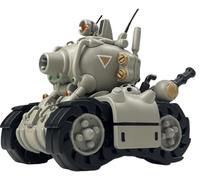 HiPlay Plastic Model Kits: Metal Slug X: Tank, Mecha Anime Style Collectible Action Figures