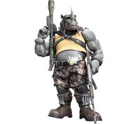 HiPlay Reiki Soul 1/10 Rhino Rock Steady Action Figure Painted Finished Product