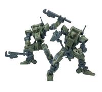 HiPlay Sheik Mainland 1/44 Combat Engineer Little Martin Green (Box of 2pc) Assembly Model Kits
