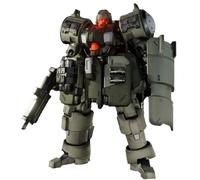 HiPlay Sheik Mainland, Hyper Moveable Knight Series: Zarlov, Jungle Green Color with Bonus, 1/144 Scale Collectible Assembly Model Kits ZA-08LS