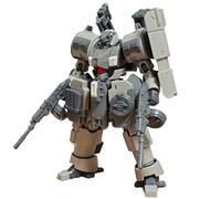 HiPlay Sheik Mainland Super Cavalry Artillery-Type Zarov White 1/144 Scale Assembly Model Kits