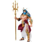 HiPlay ShinfuToys Collectible Figure: Myth Gods of Nation: Poseidon 1:12 Scale Action Figures M03G