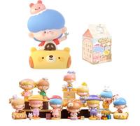 HiPlay Simontoys BREAD BAOBAO - Brothers and Sisters Bread Workshop Single Box Blind Box Figure
