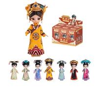 HiPlay Simontoys Empresses in the Palace Collaboration 1/12 BJD Set Box Blind Box Figure