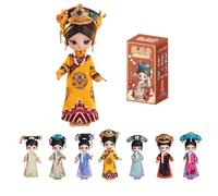 HiPlay Simontoys The Court Collaboration 1/12 BJD Single Edition Blind Box