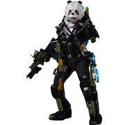 HiPlay SOLDIER STORY Exoskeletal Armor, Prototype Model No. 3, Panda Unit, SS142 Deluxe Edition, 1/6 Scale Action Figure, Painted, Finished Product